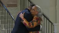 A rare moment between Anita and Bill | Image: CBS